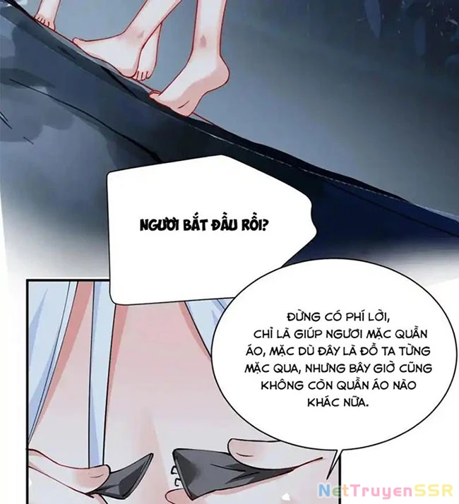 Trời Sinh Mị Cốt, Ta Bị Đồ Nhi Yandere Để Mắt Tới Chapter 19 - 58