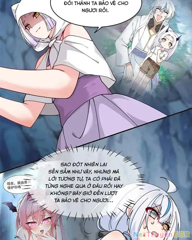 Trời Sinh Mị Cốt, Ta Bị Đồ Nhi Yandere Để Mắt Tới Chapter 19 - 68