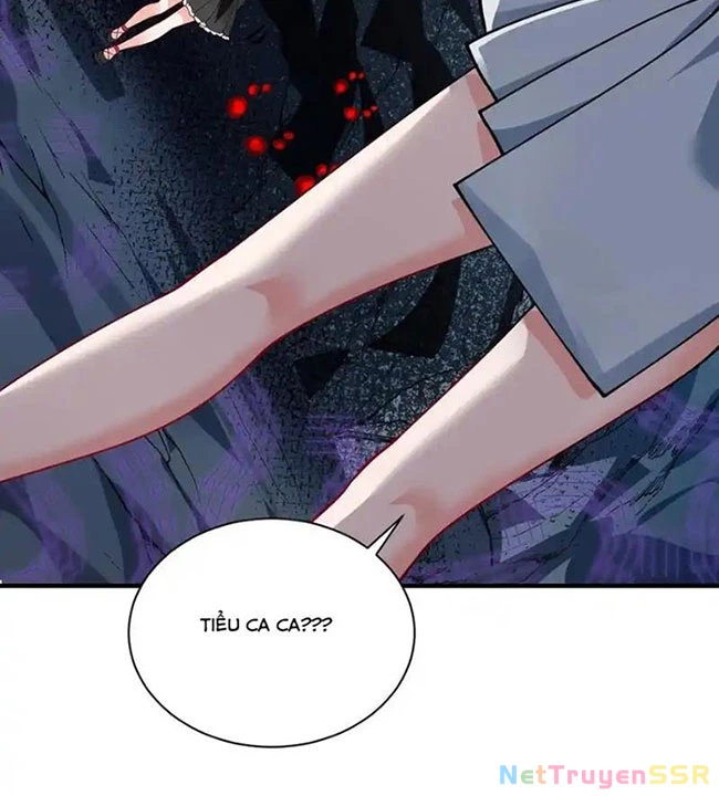 Trời Sinh Mị Cốt, Ta Bị Đồ Nhi Yandere Để Mắt Tới Chapter 19 - 74