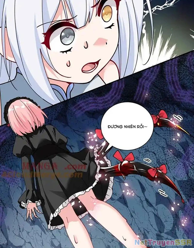 Trời Sinh Mị Cốt, Ta Bị Đồ Nhi Yandere Để Mắt Tới Chapter 19 - 76