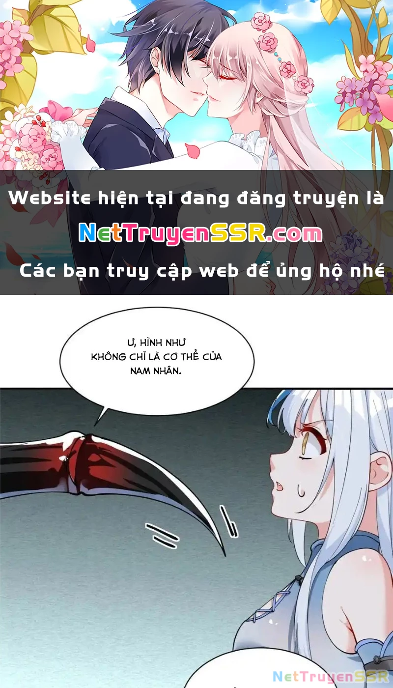 Trời Sinh Mị Cốt, Ta Bị Đồ Nhi Yandere Để Mắt Tới Chapter 20 - 1