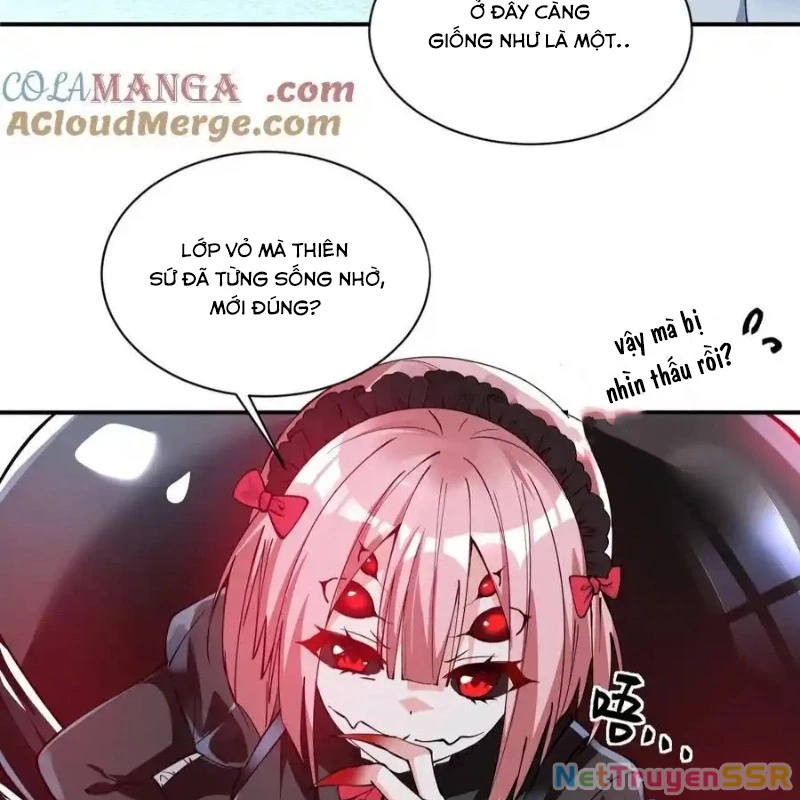 Trời Sinh Mị Cốt, Ta Bị Đồ Nhi Yandere Để Mắt Tới Chapter 20 - 2