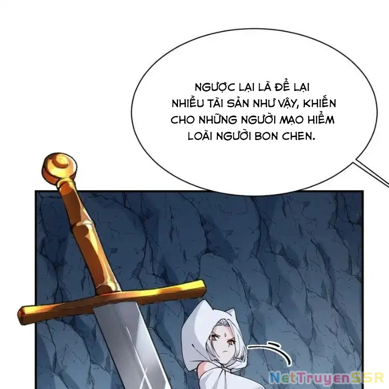 Trời Sinh Mị Cốt, Ta Bị Đồ Nhi Yandere Để Mắt Tới Chapter 20 - 8