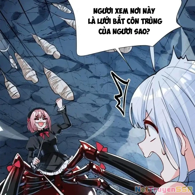 Trời Sinh Mị Cốt, Ta Bị Đồ Nhi Yandere Để Mắt Tới Chapter 20 - 12