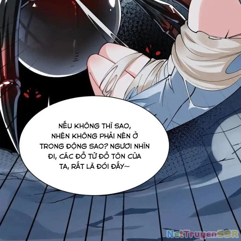 Trời Sinh Mị Cốt, Ta Bị Đồ Nhi Yandere Để Mắt Tới Chapter 20 - 13