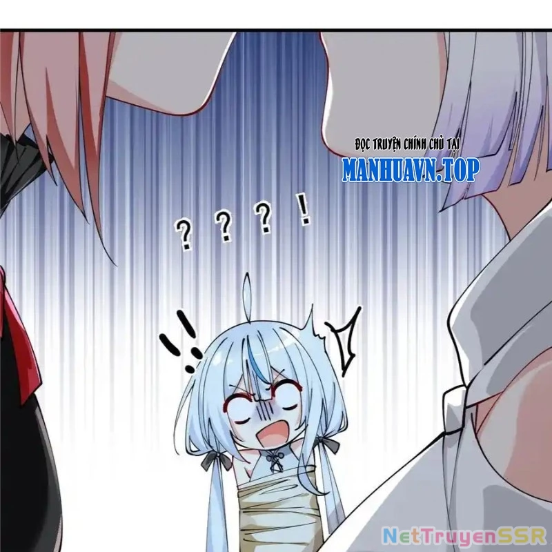 Trời Sinh Mị Cốt, Ta Bị Đồ Nhi Yandere Để Mắt Tới Chapter 20 - 48