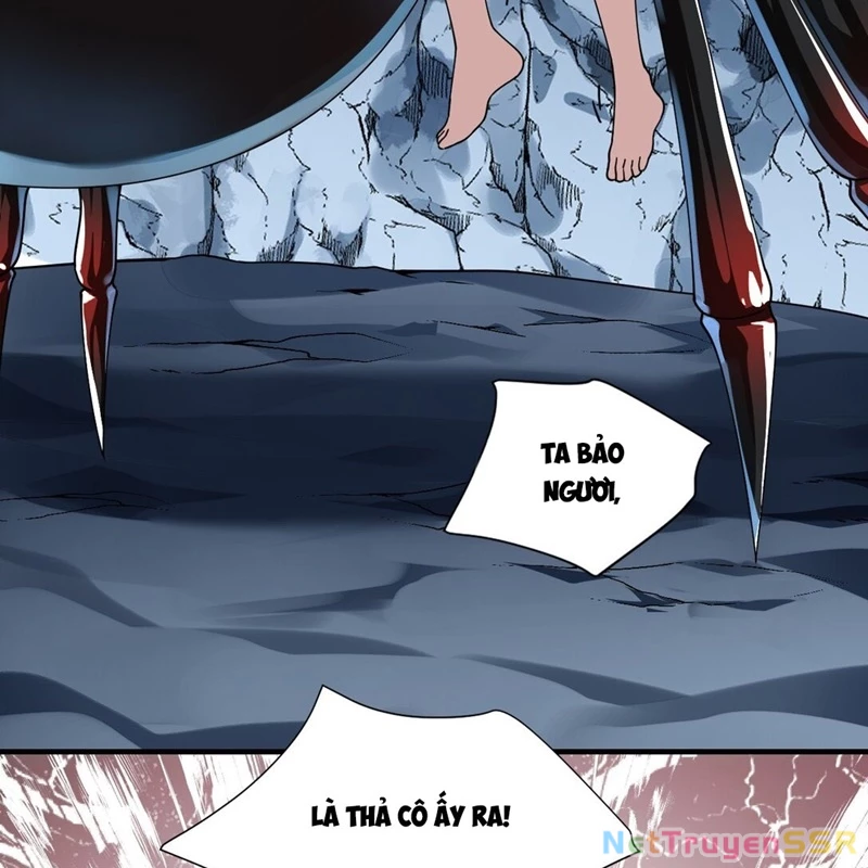 Trời Sinh Mị Cốt, Ta Bị Đồ Nhi Yandere Để Mắt Tới Chapter 21 - 12