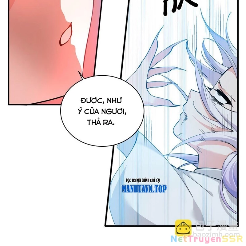 Trời Sinh Mị Cốt, Ta Bị Đồ Nhi Yandere Để Mắt Tới Chapter 21 - 16