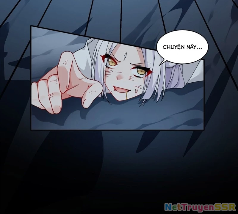 Trời Sinh Mị Cốt, Ta Bị Đồ Nhi Yandere Để Mắt Tới Chapter 21 - 35