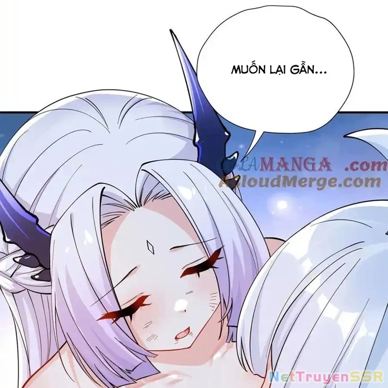 Trời Sinh Mị Cốt, Ta Bị Đồ Nhi Yandere Để Mắt Tới Chapter 22 - 20