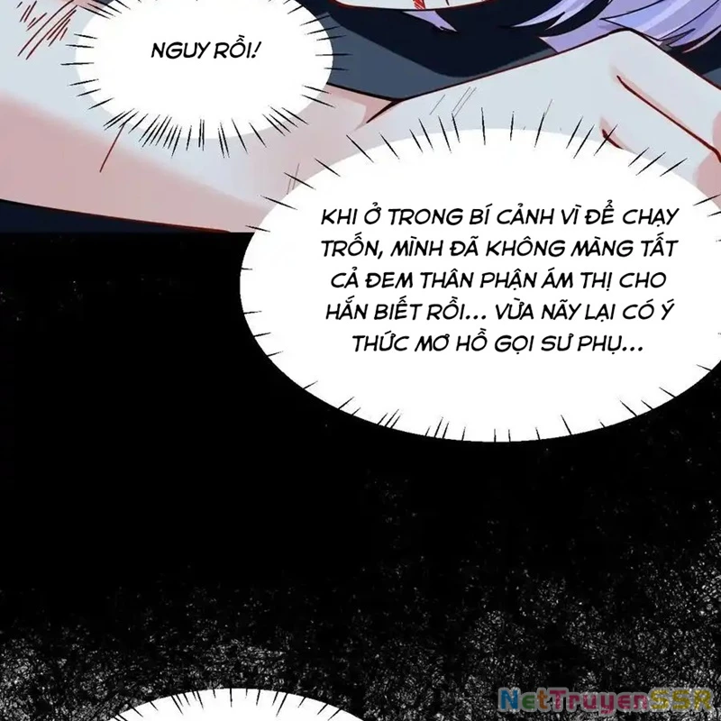 Trời Sinh Mị Cốt, Ta Bị Đồ Nhi Yandere Để Mắt Tới Chapter 22 - 31