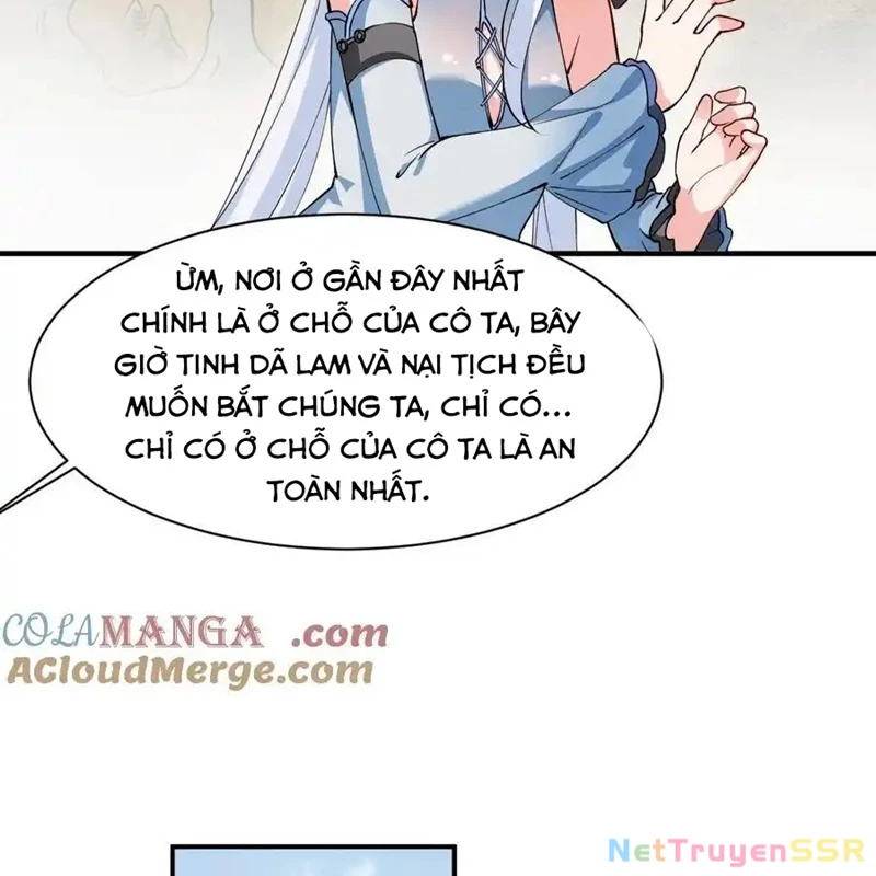 Trời Sinh Mị Cốt, Ta Bị Đồ Nhi Yandere Để Mắt Tới Chapter 22 - 79