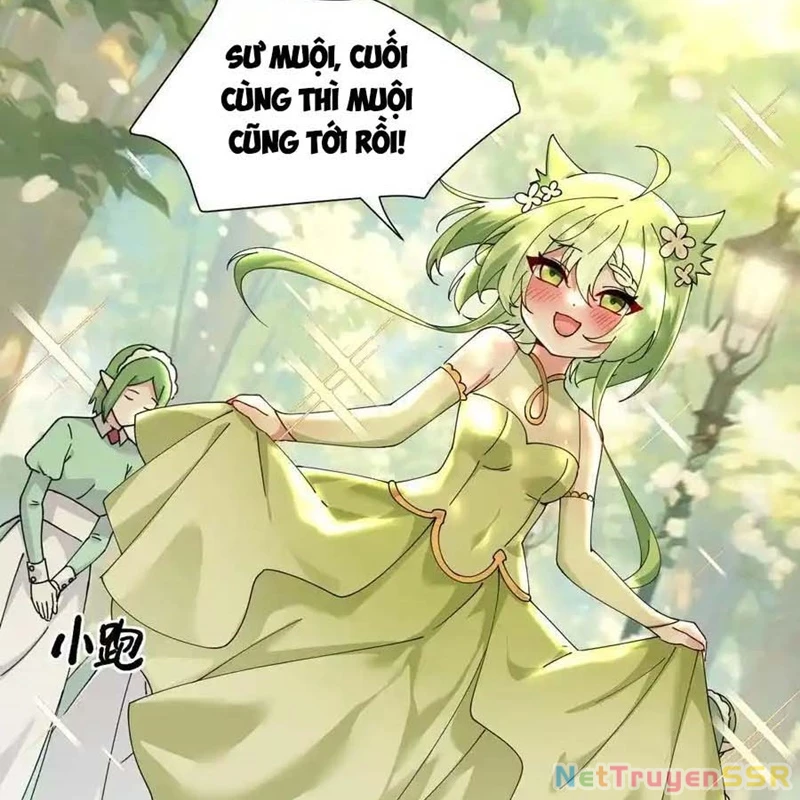 Trời Sinh Mị Cốt, Ta Bị Đồ Nhi Yandere Để Mắt Tới Chapter 23 - 8