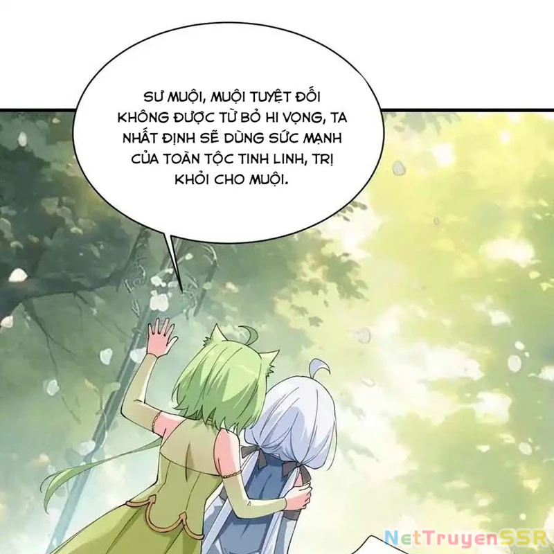 Trời Sinh Mị Cốt, Ta Bị Đồ Nhi Yandere Để Mắt Tới Chapter 23 - 18