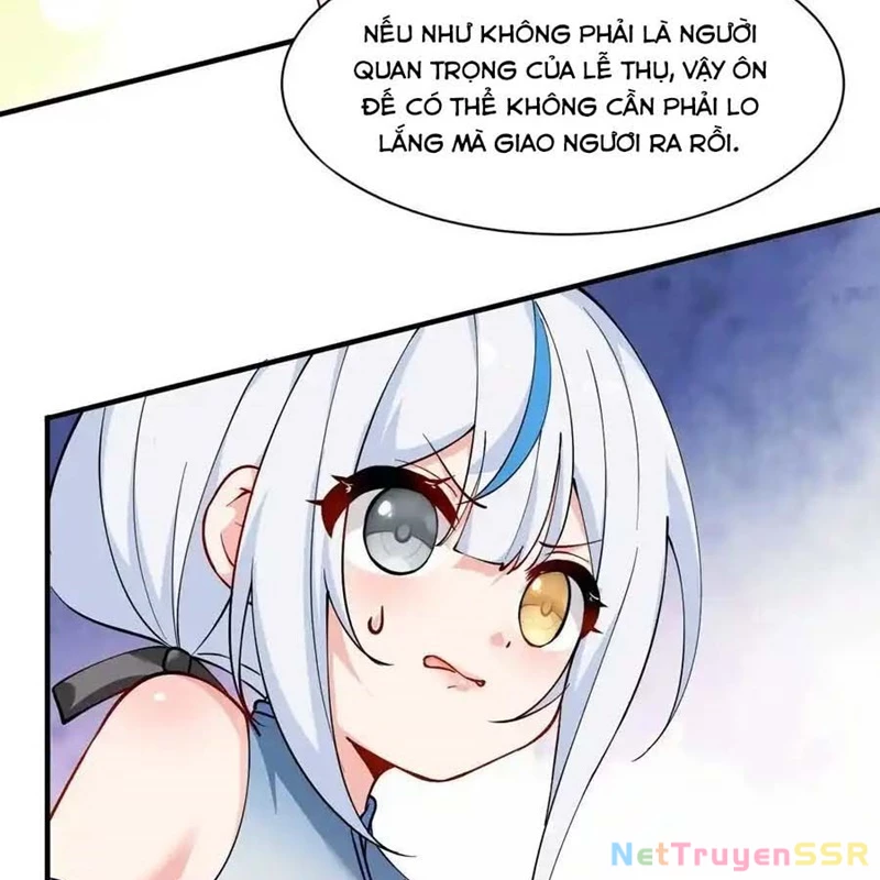 Trời Sinh Mị Cốt, Ta Bị Đồ Nhi Yandere Để Mắt Tới Chapter 23 - 57