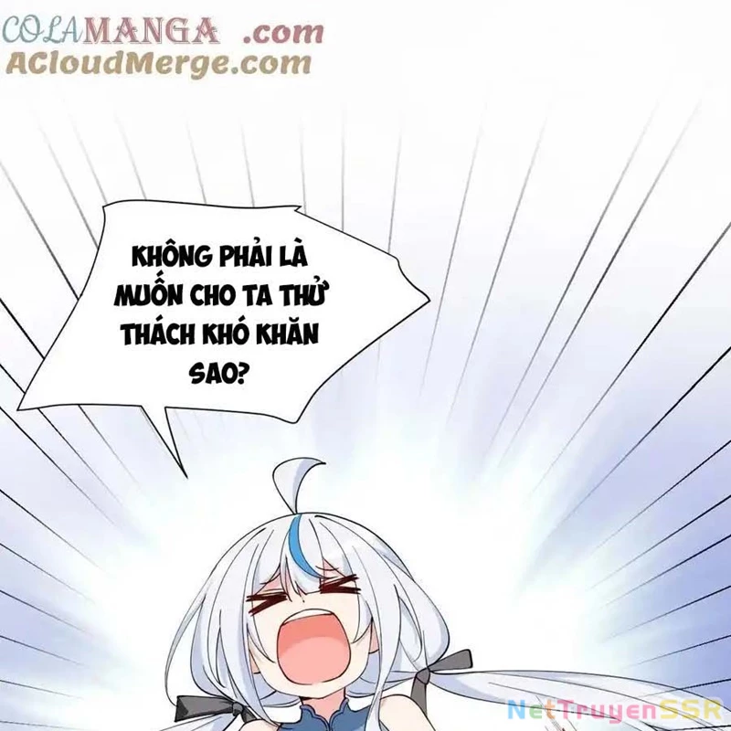 Trời Sinh Mị Cốt, Ta Bị Đồ Nhi Yandere Để Mắt Tới Chapter 24 - 44