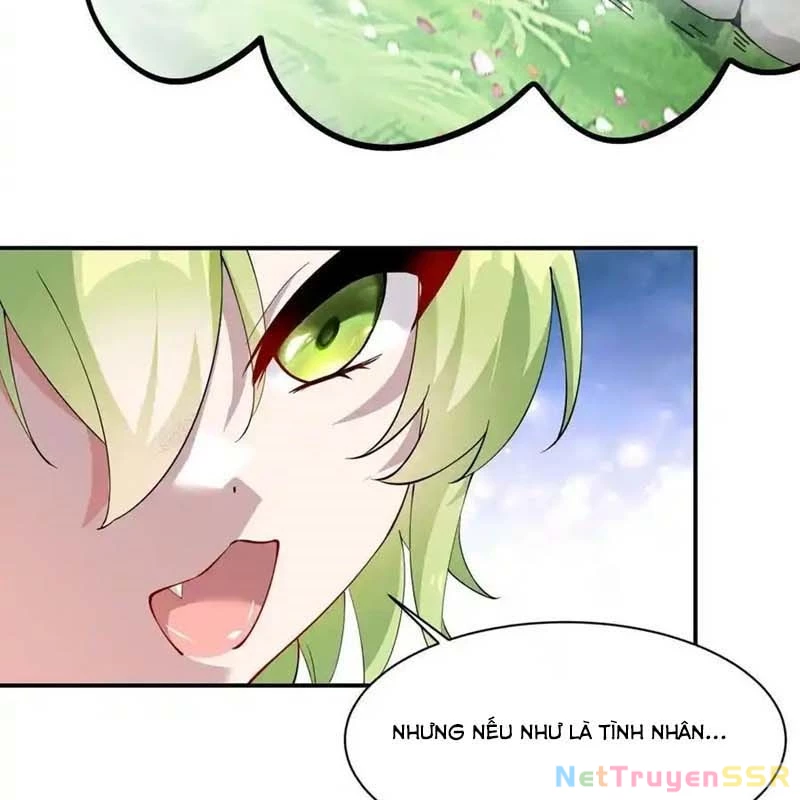 Trời Sinh Mị Cốt, Ta Bị Đồ Nhi Yandere Để Mắt Tới Chapter 26 - 49