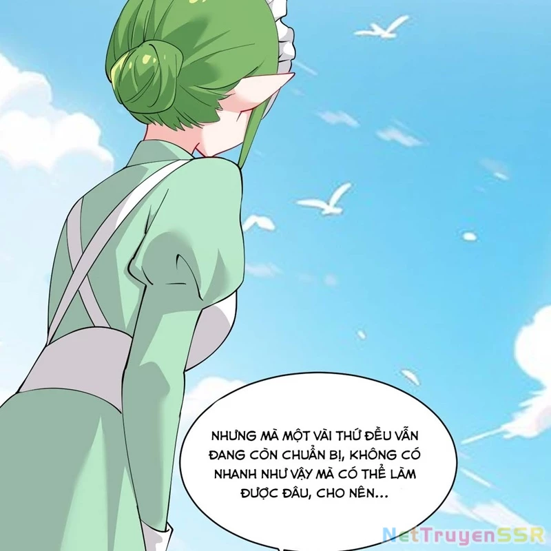 Trời Sinh Mị Cốt, Ta Bị Đồ Nhi Yandere Để Mắt Tới Chapter 27 - 10