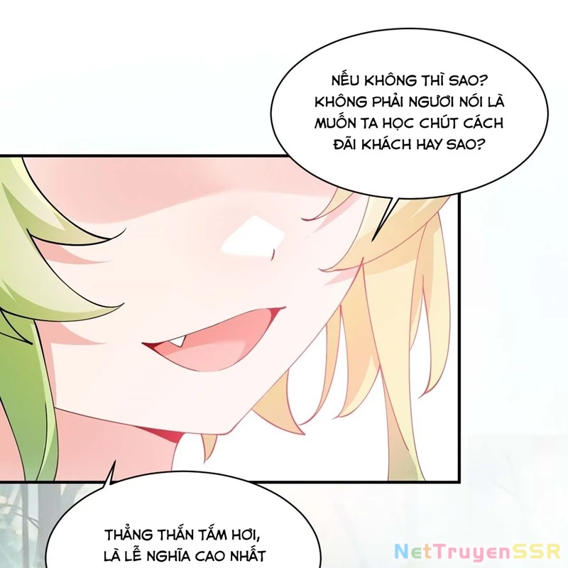 Trời Sinh Mị Cốt, Ta Bị Đồ Nhi Yandere Để Mắt Tới Chapter 27 - 23