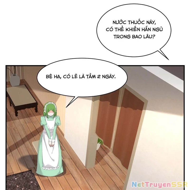 Trời Sinh Mị Cốt, Ta Bị Đồ Nhi Yandere Để Mắt Tới Chapter 27 - 65