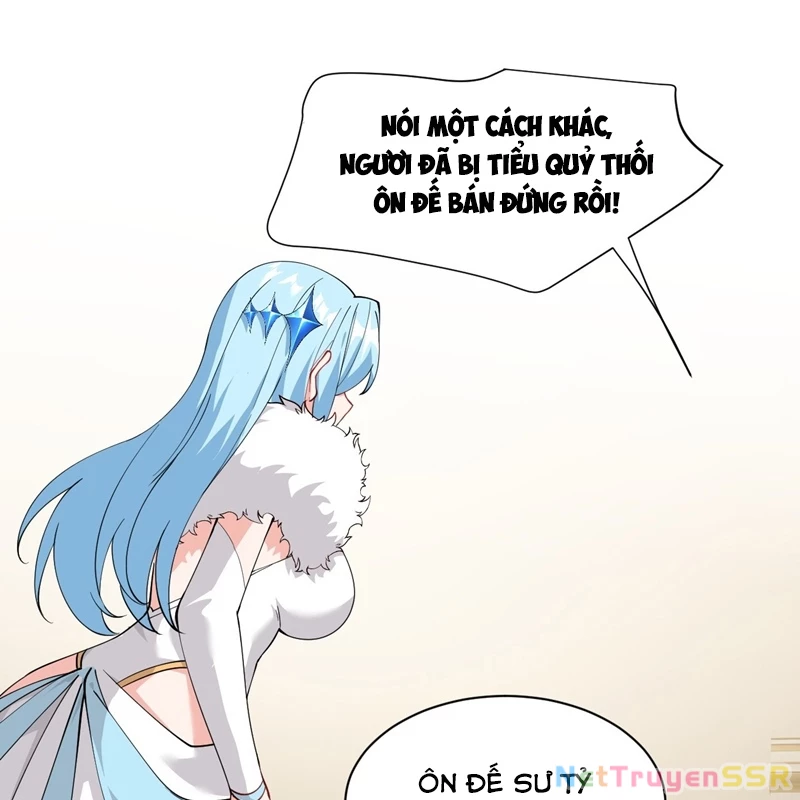 Trời Sinh Mị Cốt, Ta Bị Đồ Nhi Yandere Để Mắt Tới Chapter 28 - 28