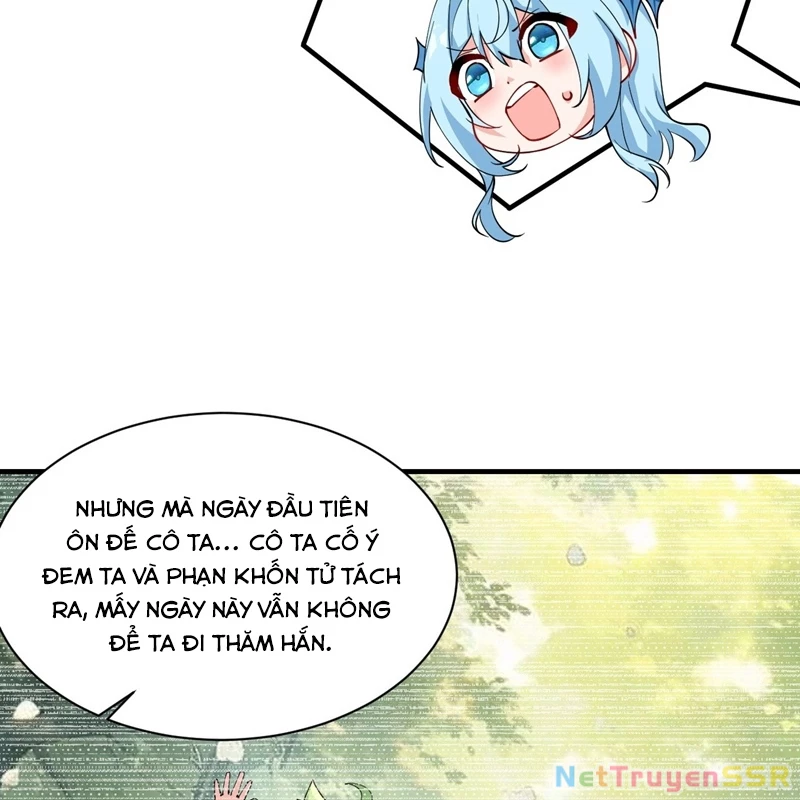 Trời Sinh Mị Cốt, Ta Bị Đồ Nhi Yandere Để Mắt Tới Chapter 28 - 46