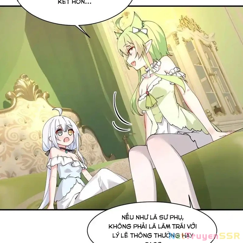 Trời Sinh Mị Cốt, Ta Bị Đồ Nhi Yandere Để Mắt Tới Chapter 29 - 17