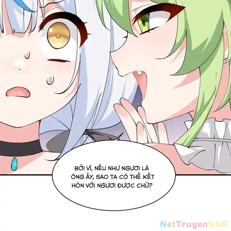 Trời Sinh Mị Cốt, Ta Bị Đồ Nhi Yandere Để Mắt Tới Chapter 29 - 34