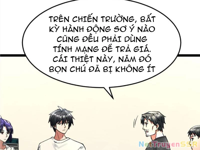 Toàn Cầu Băng Phong: Ta Chế Tạo Phòng An Toàn Tại Tận Thế Chapter 300 - 21