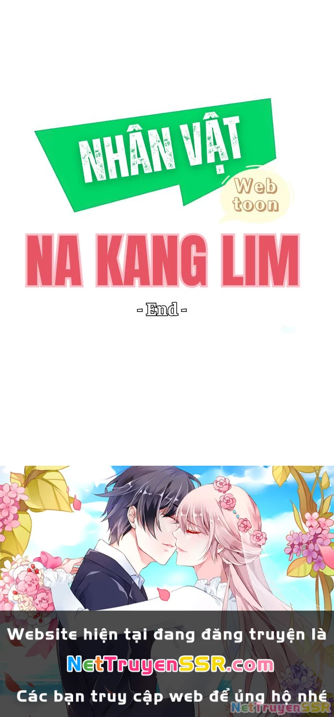 Nhân Vật Webtoon Na Kang Lim Chapter 172: End - 212