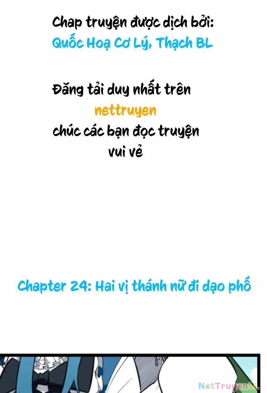 Bổn Thánh Nữ Ngã Bài Rồi Chapter 24 - 1