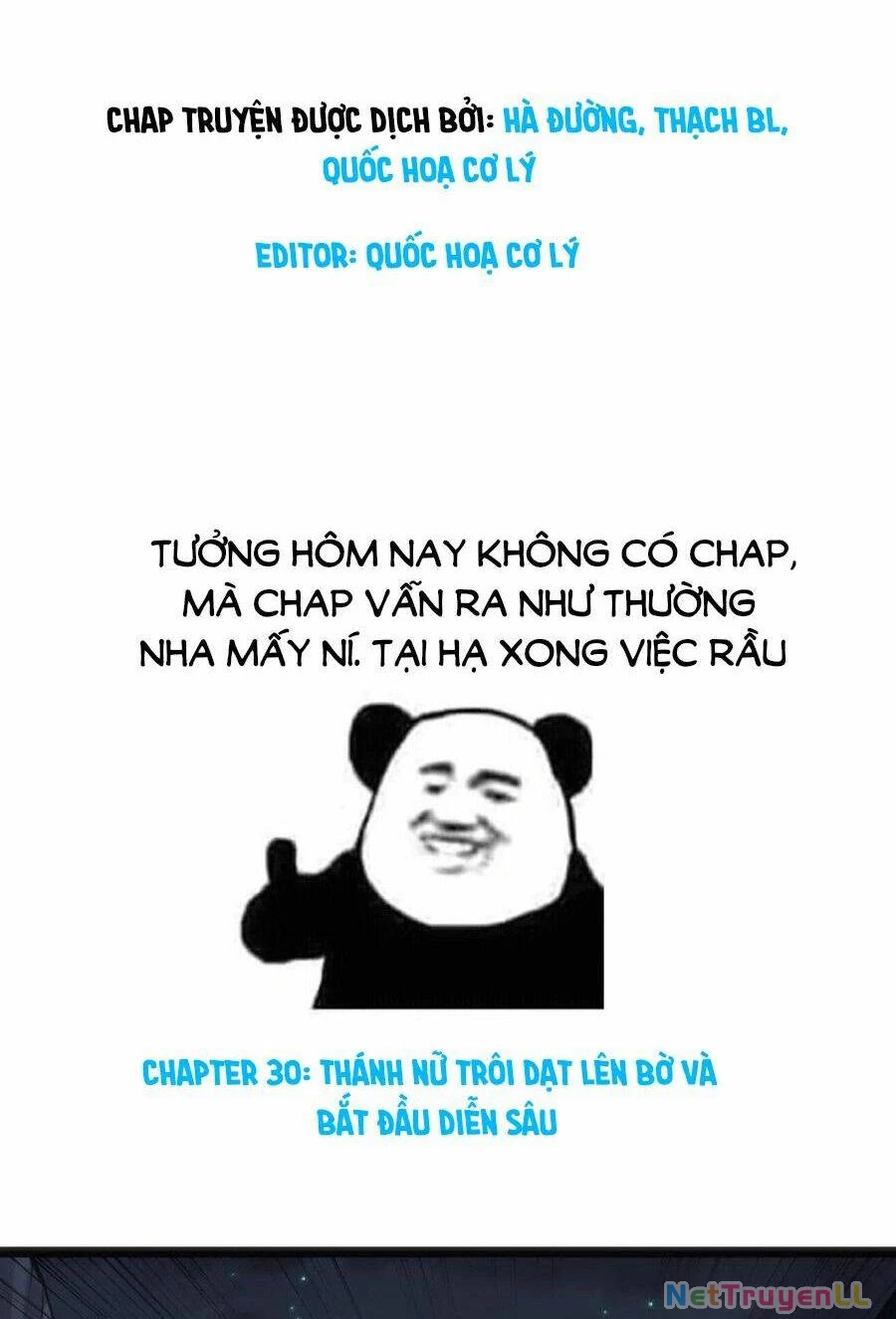 Bổn Thánh Nữ Ngã Bài Rồi Chapter 30 - 1