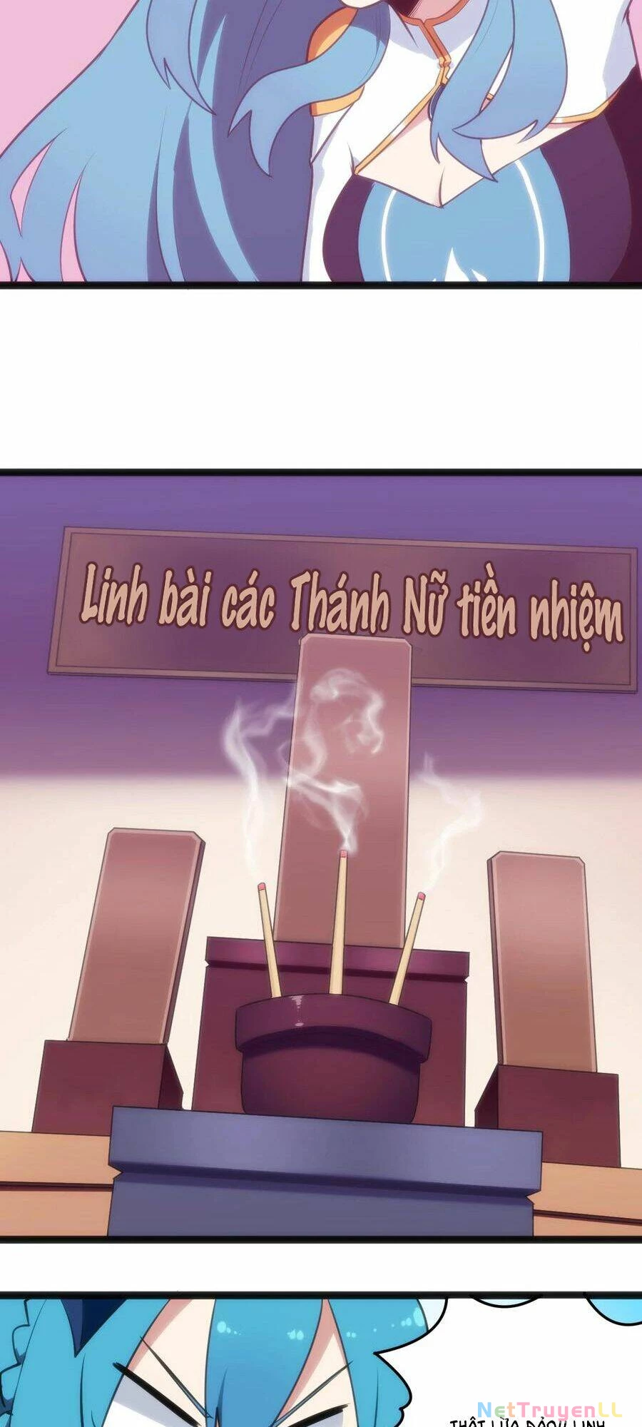 Bổn Thánh Nữ Ngã Bài Rồi Chapter 57 - 9