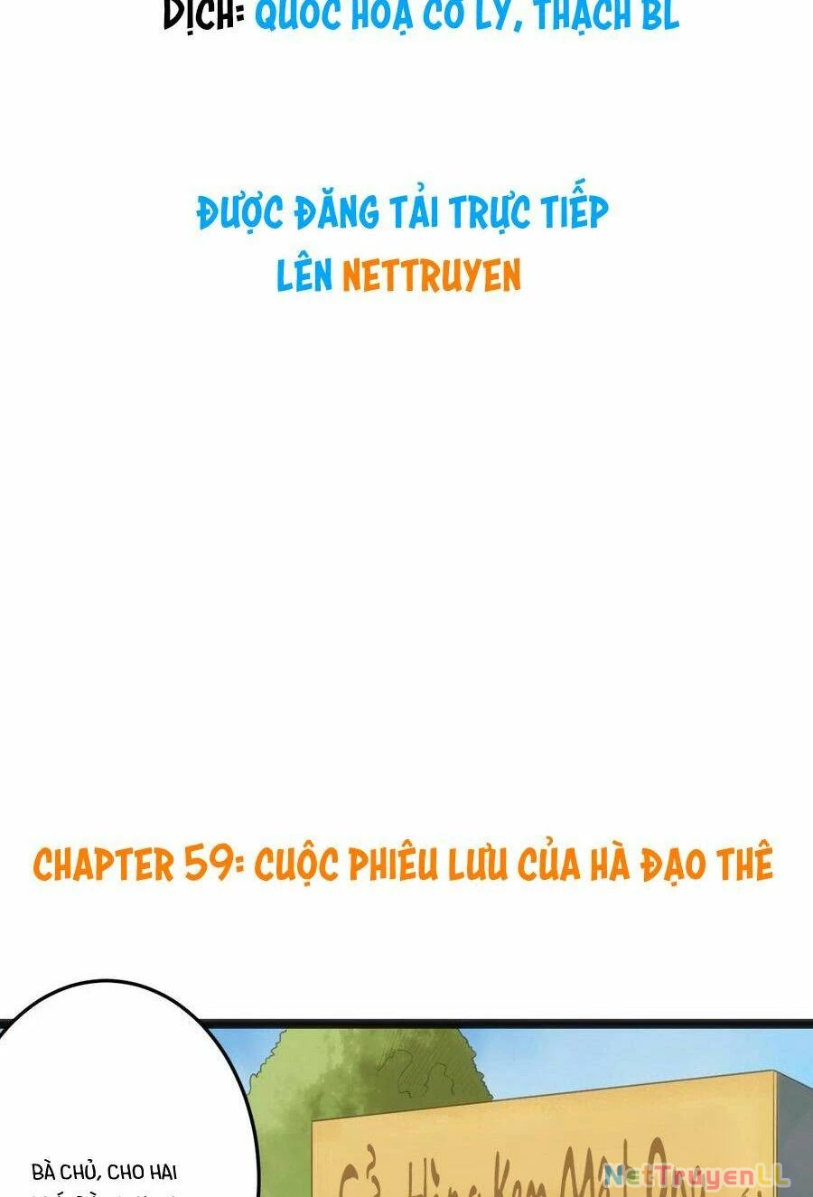 Bổn Thánh Nữ Ngã Bài Rồi Chapter 59 - 1