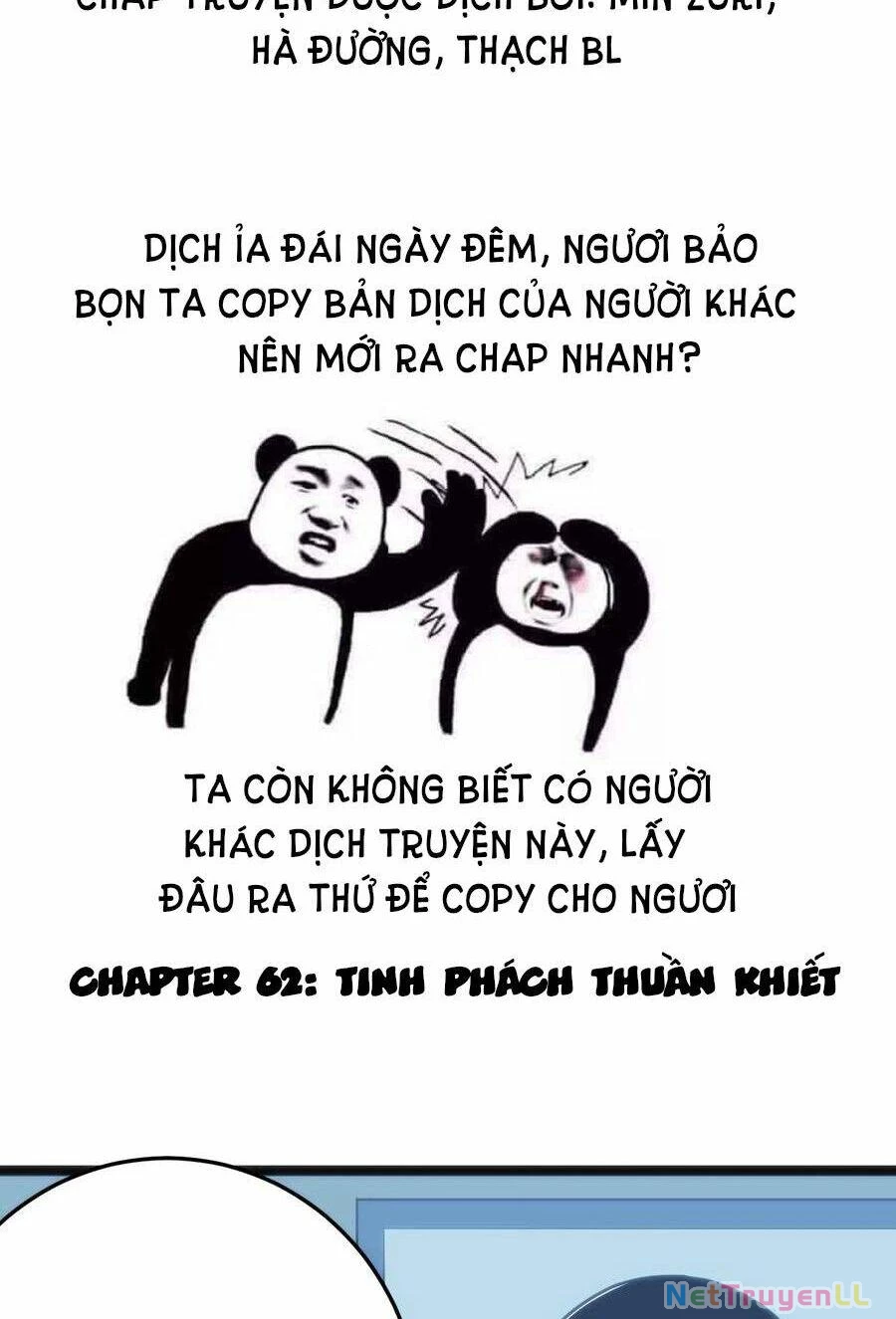 Bổn Thánh Nữ Ngã Bài Rồi Chapter 62 - 1