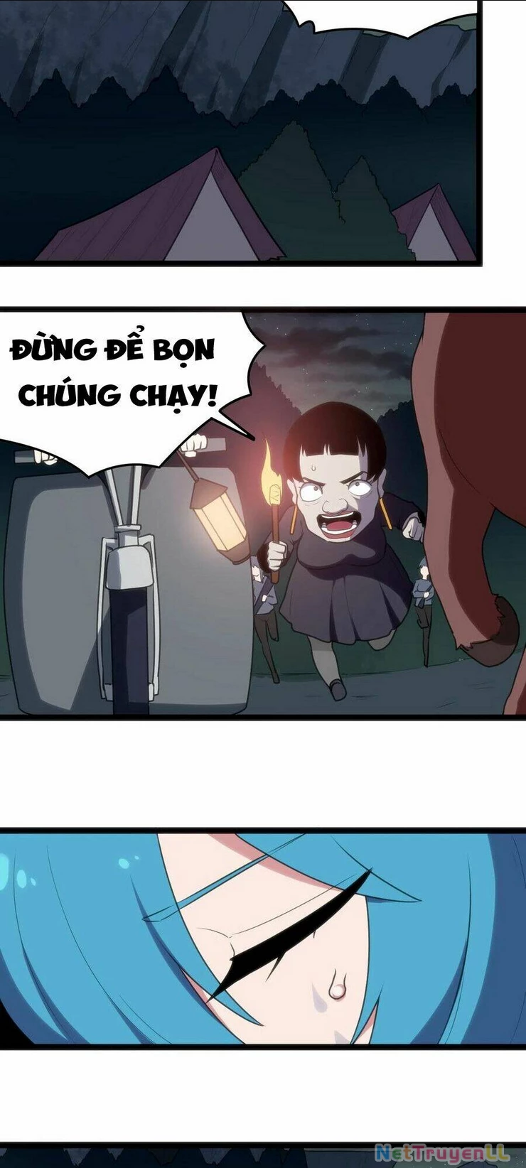 Bổn Thánh Nữ Ngã Bài Rồi Chapter 134 - 8