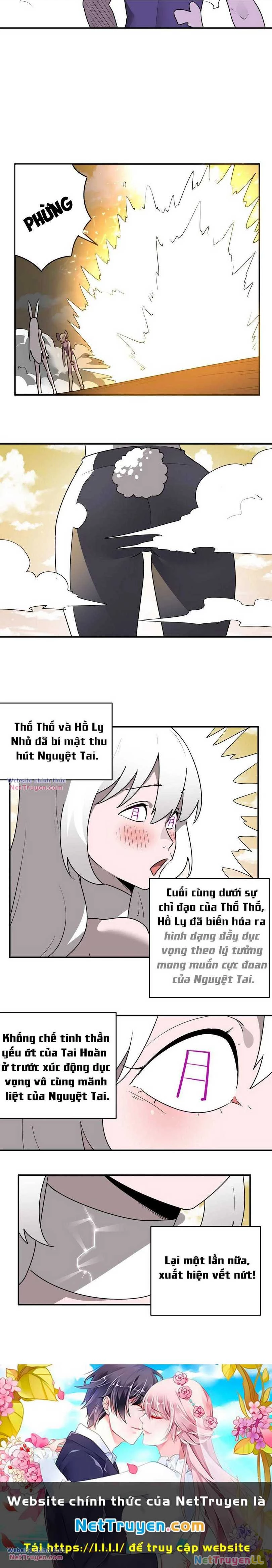 Bổn Thánh Nữ Ngã Bài Rồi Chapter 302 - 3