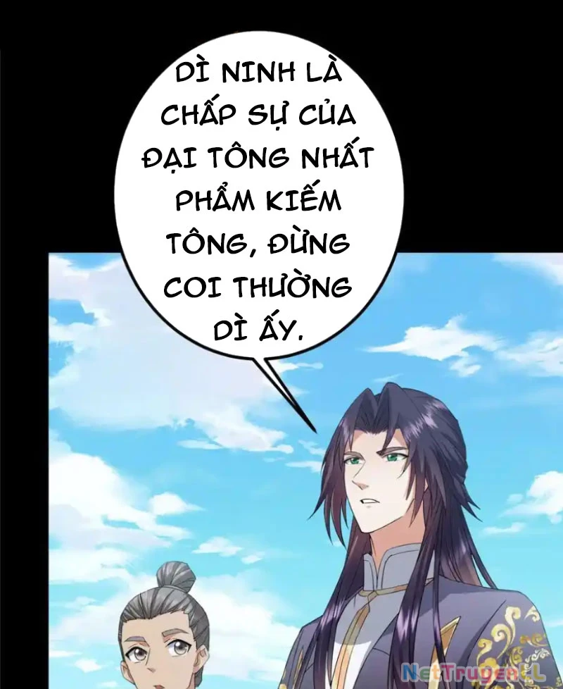 Chưởng Môn Khiêm Tốn Chút Chapter 388 - 8