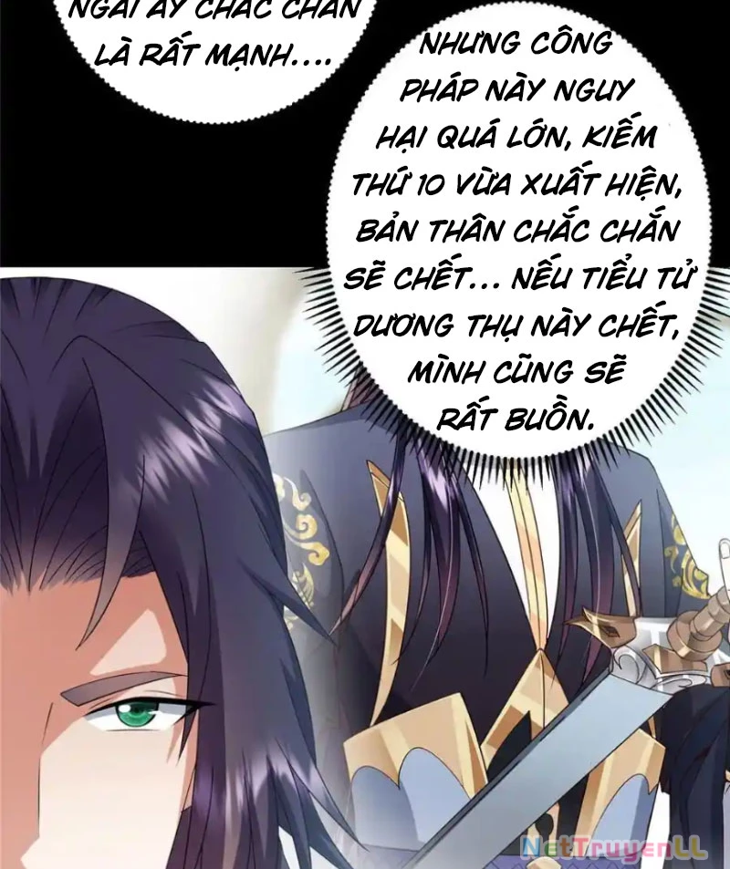 Chưởng Môn Khiêm Tốn Chút Chapter 388 - 50