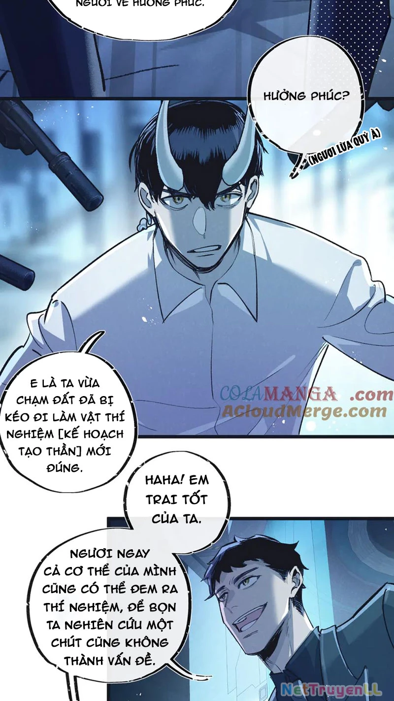 Nông Trường Siêu Cấp Ở Tận Thế Chapter 51 - 17