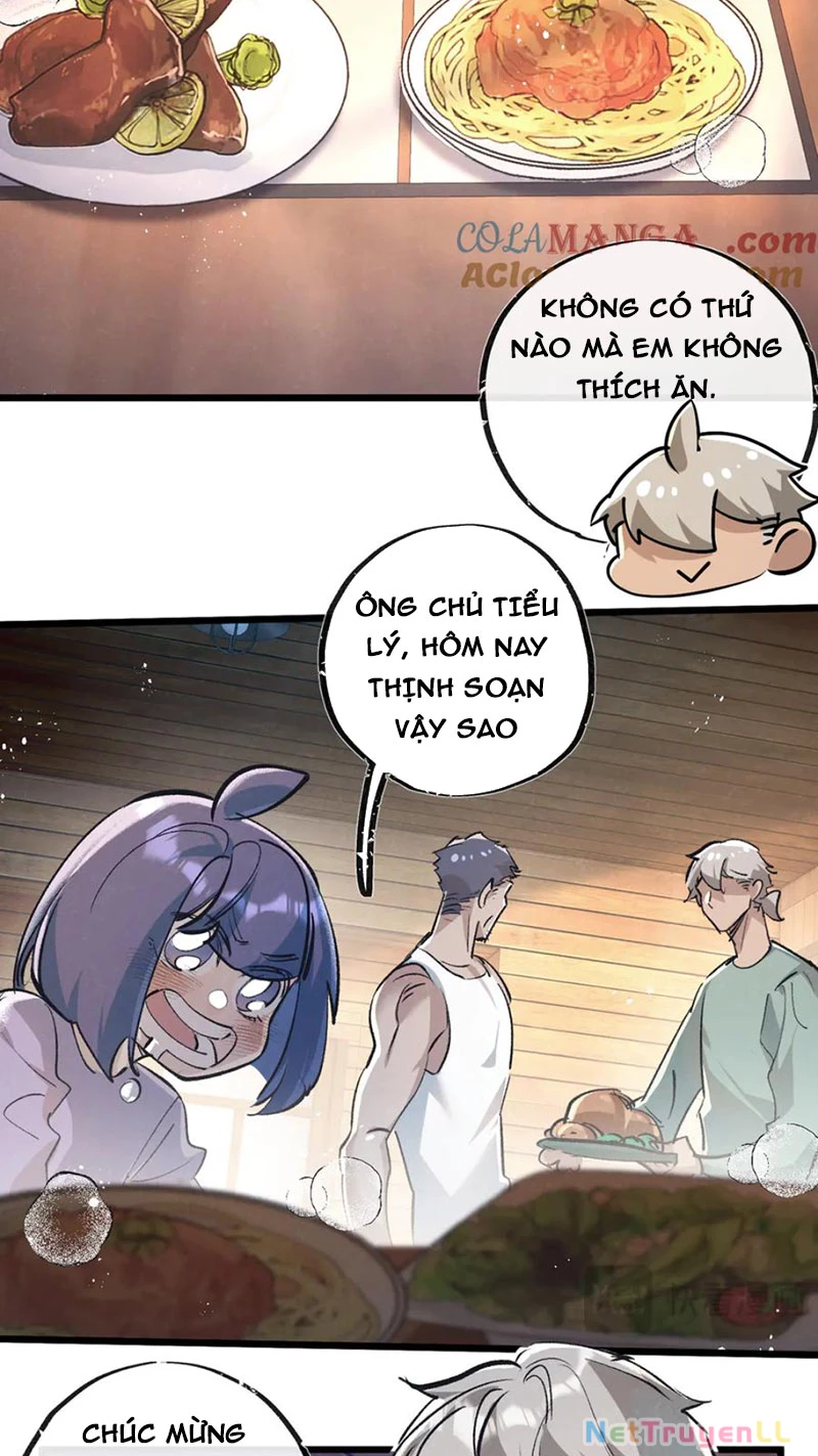 Nông Trường Siêu Cấp Ở Tận Thế Chapter 51 - 29