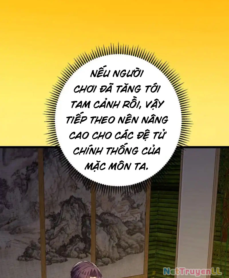 Chưởng Môn Khiêm Tốn Chút Chapter 393 - 27