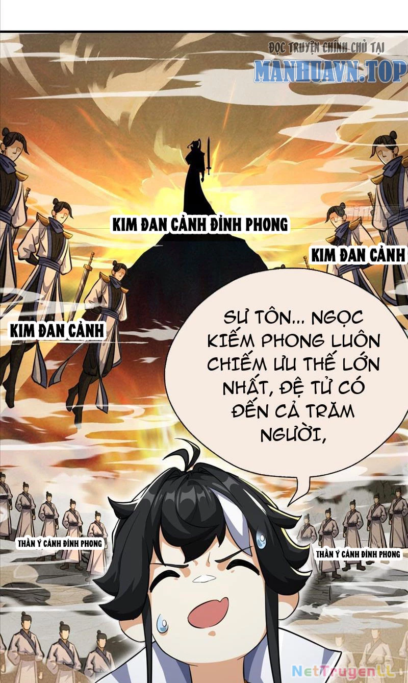 Mời công tử trảm yêu Chapter 4 - 6