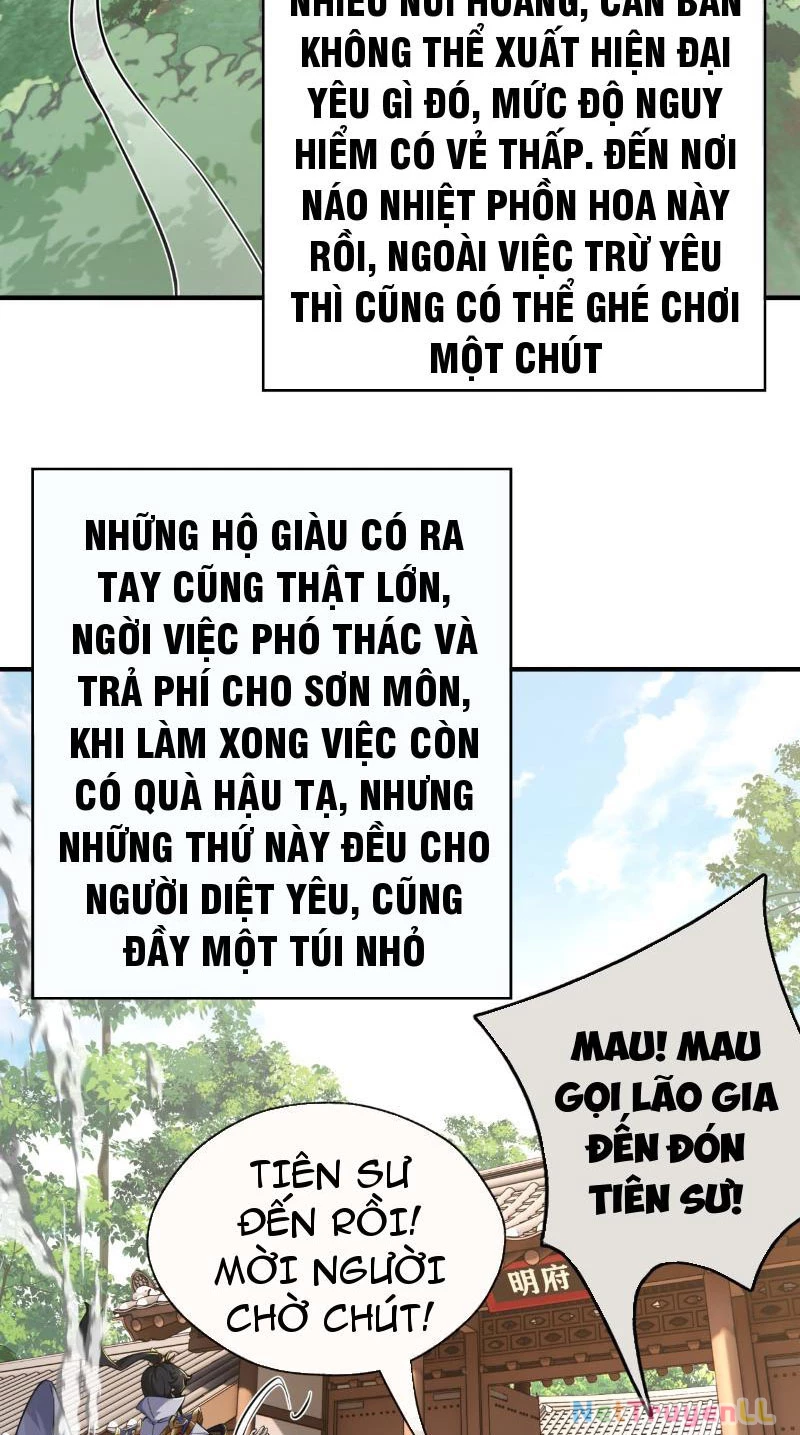 Mời công tử trảm yêu Chapter 5 - 12