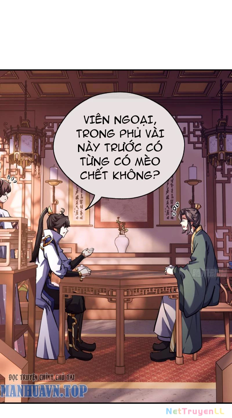 Mời công tử trảm yêu Chapter 5 - 37