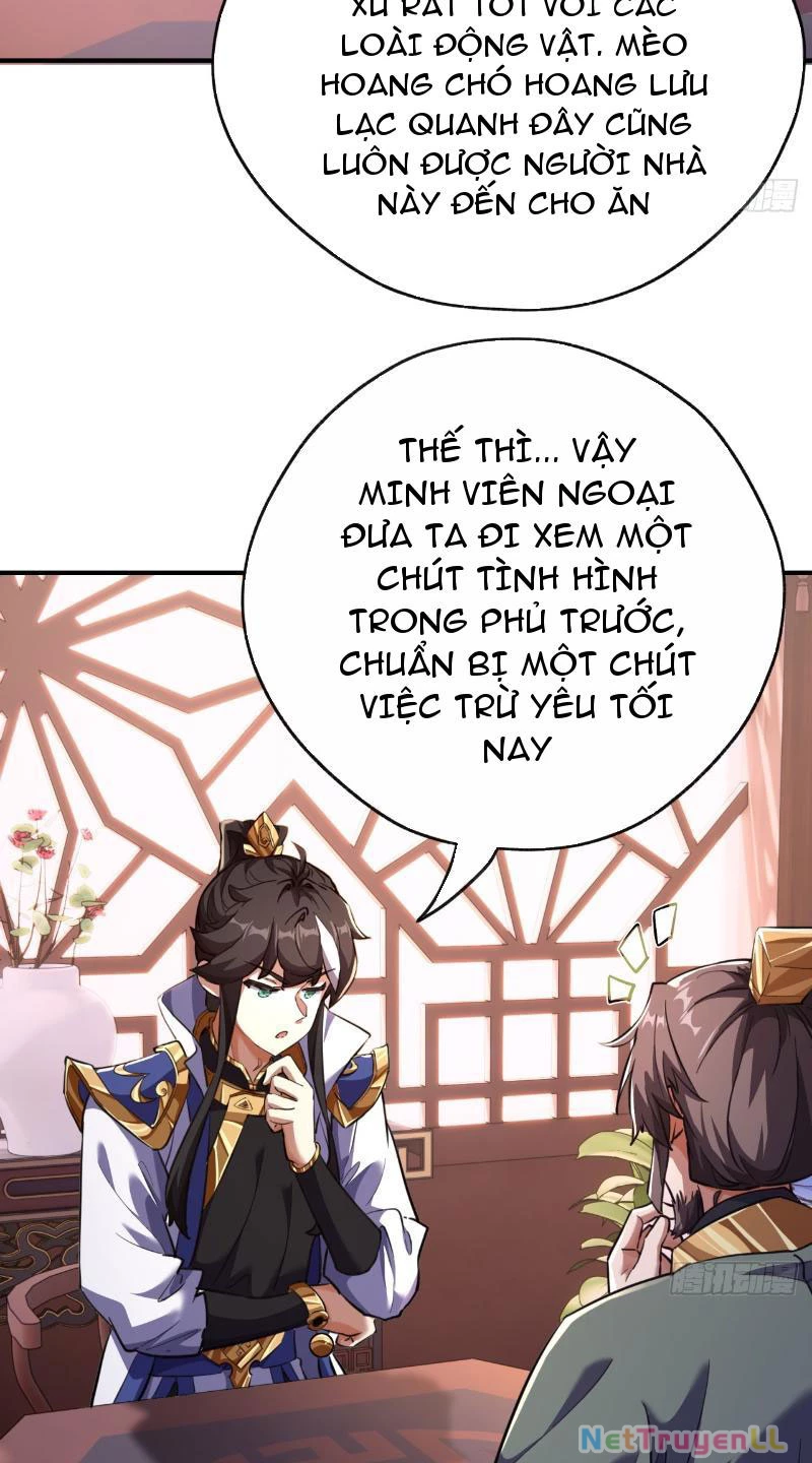 Mời công tử trảm yêu Chapter 5 - 39