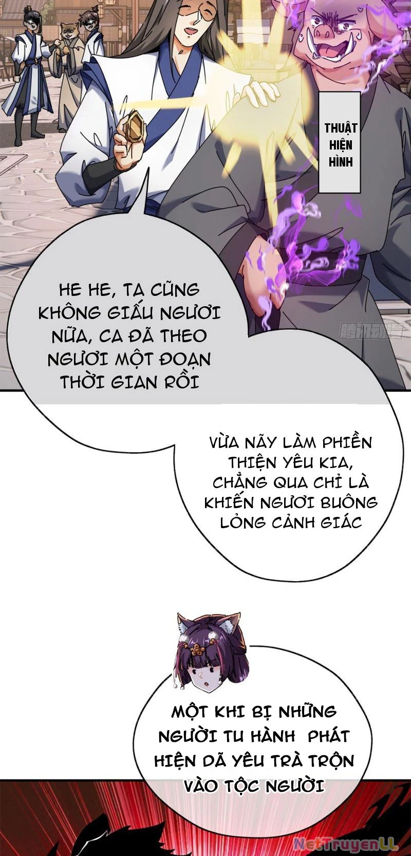 Mời công tử trảm yêu Chapter 9 - 16