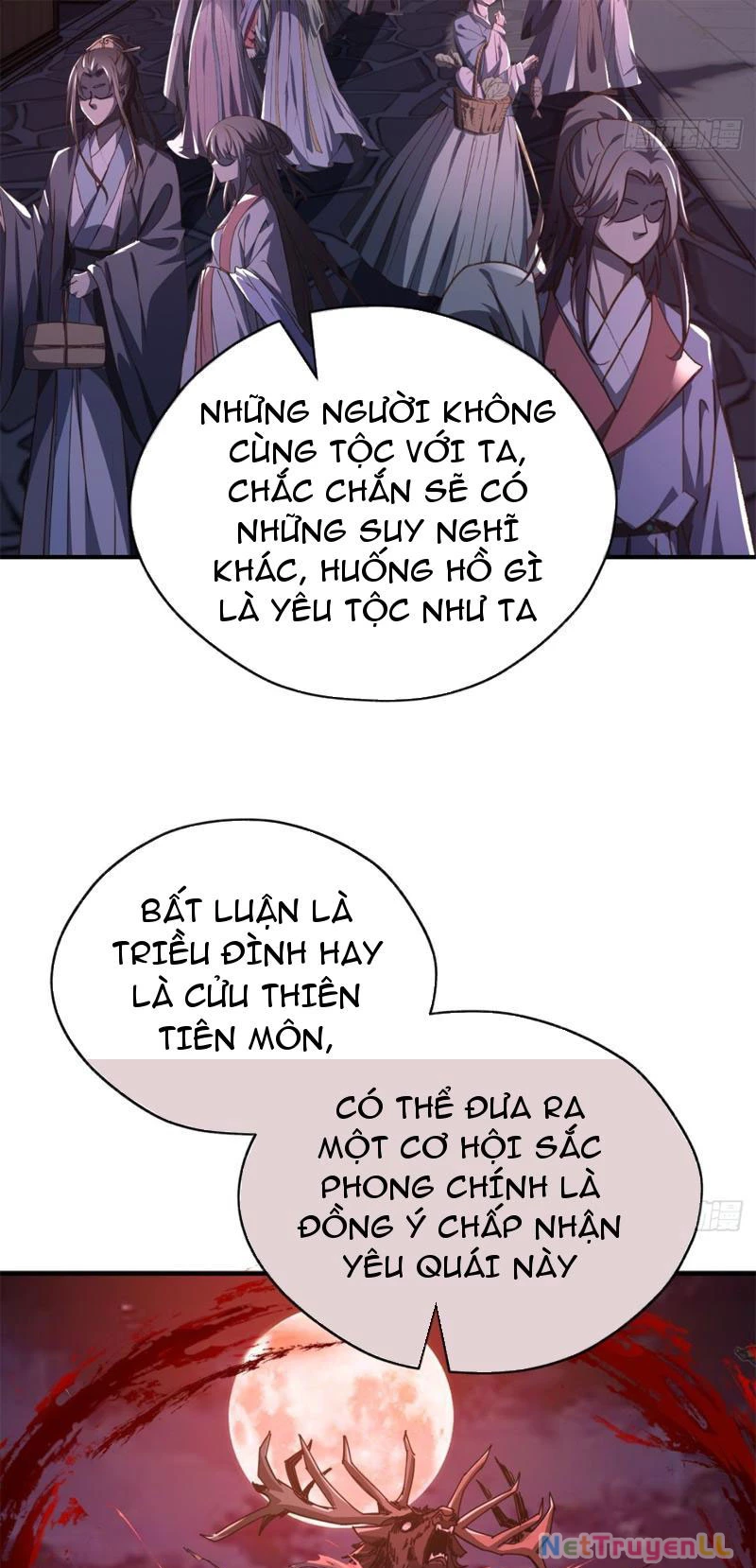 Mời công tử trảm yêu Chapter 9 - 24