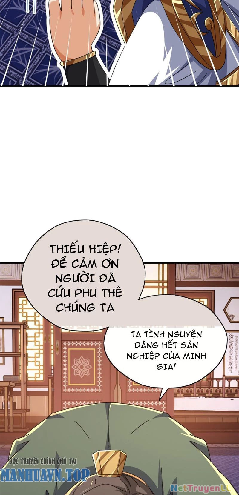 Mời công tử trảm yêu Chapter 9 - 32