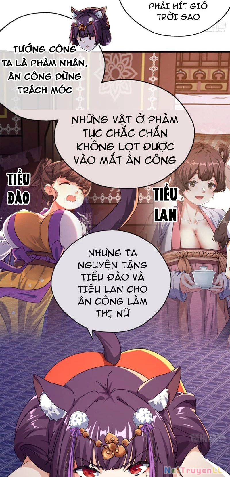 Mời công tử trảm yêu Chapter 9 - 34